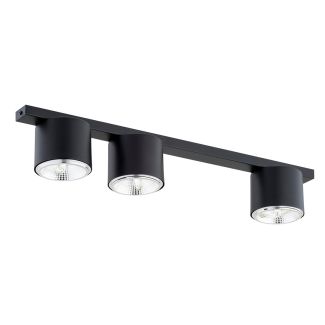 EMIBIG 1310/3 LAMPA SUFITOWA NANO 3 BLACK