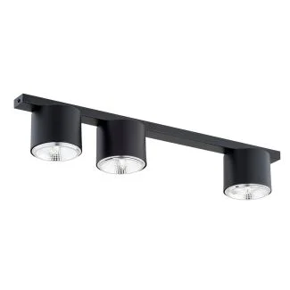 EMIBIG 1310/3 LAMPA SUFITOWA NANO 3 BLACK