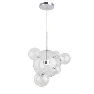 REALITY 338121-06 Multiverse lampa wisząca LED chrom