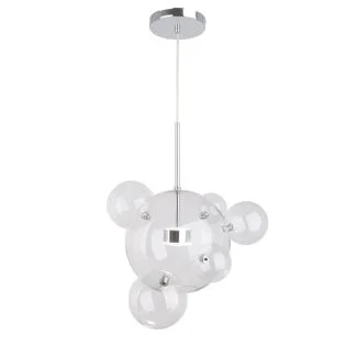 REALITY 338121-06 Multiverse lampa wisząca LED chrom