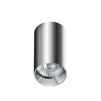 AZZARDO GM4115-CH / AZ1707 Mini Round (chrome) Lampa sufitowa