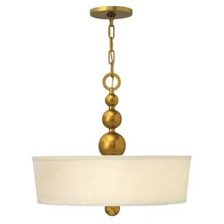 ELSTEAD ZELDA HK/ZELDA/P/B VS Pendant Chandelier