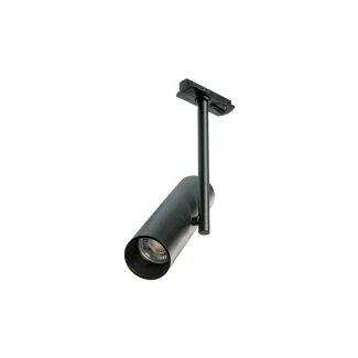 AZZARDO AZ4654 LOLO TRACK 1LINE GU10 BK TECHNICAL TRACK BLACK reflektor 1-fazowy