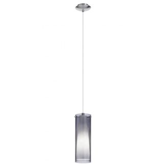EGLO 90304 LAMPA PINTO NERO OPRAWA WISZĄCA HL/1 E27 NICKEL-MATT PINTO NERO