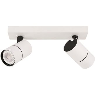 WYPRZEDAŻ ITALUX Laconi SPL-2813-2B-WH