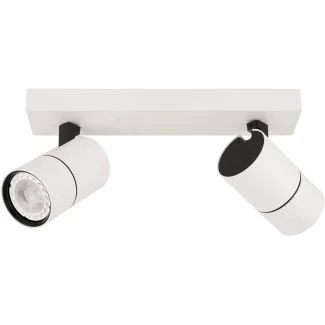 WYPRZEDAŻ ITALUX Laconi SPL-2813-2B-WH