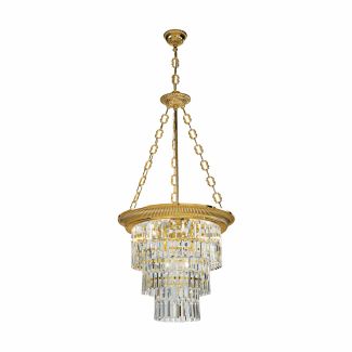 KOLARZ 0346.34.15 MILORD CRYSTAL żyrandol