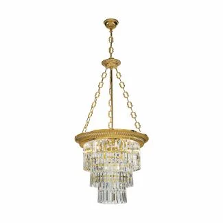 KOLARZ 0346.34.15 MILORD CRYSTAL żyrandol