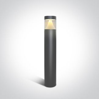 ONE LIGHT 67410/AN/W Altina lampa ogrodowa LED antracyt 3000K 12W IP65
