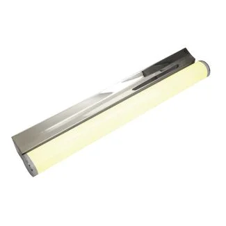 CANDELLUX 21-69771 DAPHNE LAMPA KINKIET 7W LED 4000K CHROM/BIAŁY