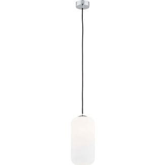 ARGON KALIMERA 4038 lampa wisząca 1 pł. kolor opal mat, chrom
