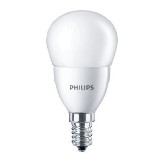 MILAGRO EKZPH875 Żarówka LED E14 7W 6500K kulka P48