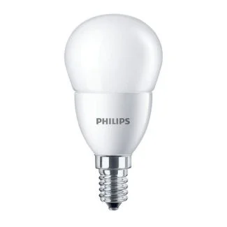 MILAGRO EKZPH875 Żarówka LED E14 7W 6500K kulka P48