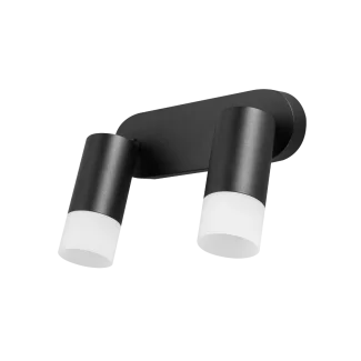LIGHT PRESTIGE LP-2803/2WS BK Sonaya spot 2 czarny