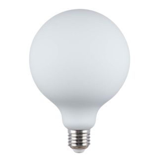 ITALUX E27 9W 3000K G125 MILKY 5214-G125-DIM-MILKY-3K