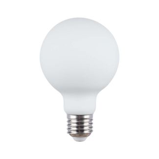 ITALUX E27 9W 3000K G80 MILKY 5214-G80-DIM-MILKY-3K