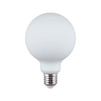 ITALUX E27 9W 3000K G95 MILKY 5214-G95-DIM-MILKY-3K
