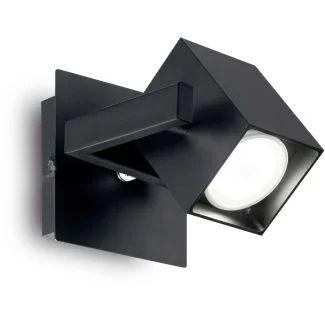 IDEAL LUX MOUSE AP1 NERO 073569