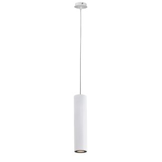 HOLDBOX HB14021 BARI 30 PENDANT GU10 WHITE & BLACK