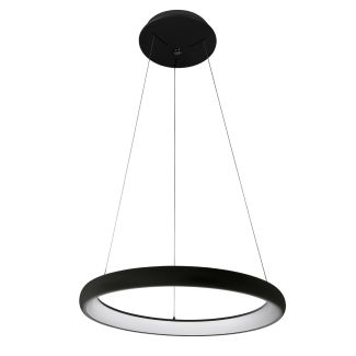ITALUX 5280-840RP-BK-4 lampa wisząca czarny