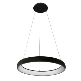 ITALUX 5280-850RP-BK-4 lampa wisząca czarny