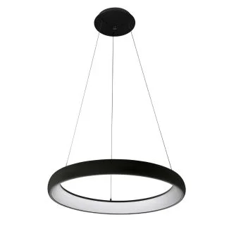 ITALUX 5280-850RP-BK-4 lampa wisząca czarny