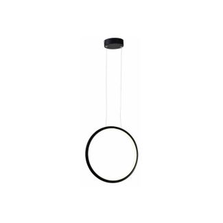 REALITY 334601-02 Ragi - lampa wisząca LED czarna