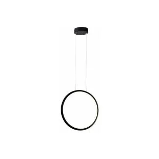 REALITY 334601-02 Ragi - lampa wisząca LED czarna