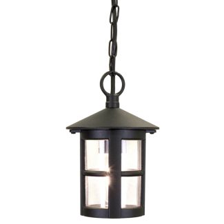 ELSTEAD HEREFORD BL21B BLACK Porch Chain lantern