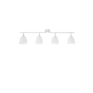 Luces Exclusivas MATANZA LE42471 LAMPA SUFITOWA biały