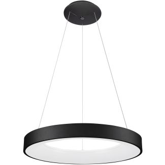 ITALUX Giulia 5304-850RP-BK-3 lampa wisząca