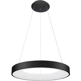 ITALUX Giulia 5304-850RP-BK-3 lampa wisząca