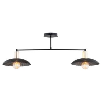 EMIBIG 1320/2 LAMPA SUFITOWA SPIRIT 2 BLACK