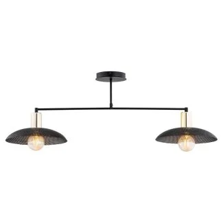 EMIBIG 1320/2 LAMPA SUFITOWA SPIRIT 2 BLACK