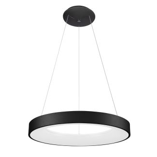 ITALUX 5304-850RP-BK-4 lampa wisząca czarny