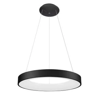 ITALUX 5304-850RP-BK-4 lampa wisząca czarny