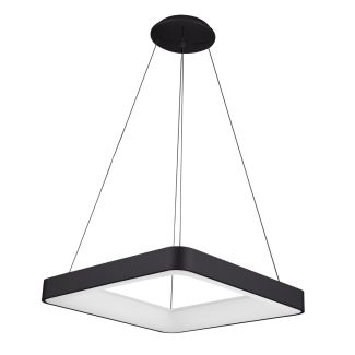 ITALUX 5304-850SQP-BK-4 lampa wisząca czarny