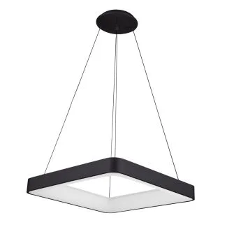 ITALUX 5304-850SQP-BK-4 lampa wisząca czarny