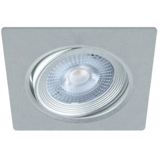 IDEUS 3860 MONI LED D 5W 4000K SILVER