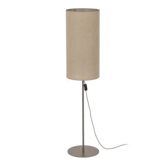 TK-LIGHTING 16197 FIENO NEW BROWN LAMPA PODŁOGOWA 1XE27