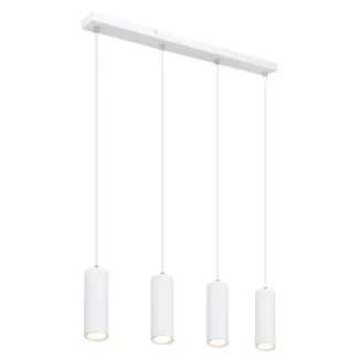 GLOBO ROBBY 57911-4HW Lampa wisząca