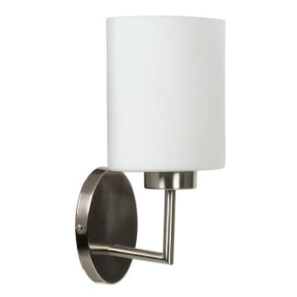 CANDELLUX 21-10288 VISOLA KINKIET 1X60W E27 NIKIEL MATT