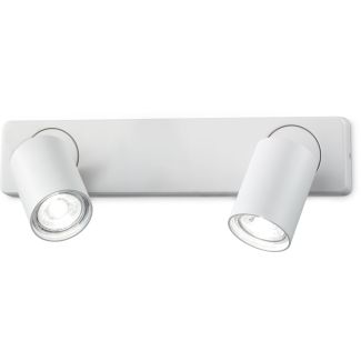 IDEAL LUX RUDY AP2 WHITE - BIAŁA 229041
