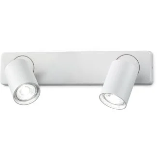 IDEAL LUX RUDY AP2 WHITE - BIAŁA 229041
