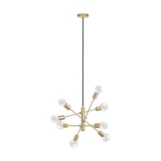 EGLO 99811 GRADOLI 1 lampa wisząca Oświetlenie do wnętrz
