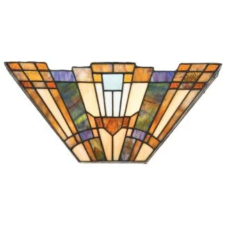 ELSTEAD INGLENOOK QZ/INGLENOOK/WU 2Lt Wall Uplighter
