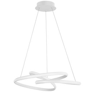 Luces Exclusivas IBIZA LE41652 LAMPA WISZĄCA biały