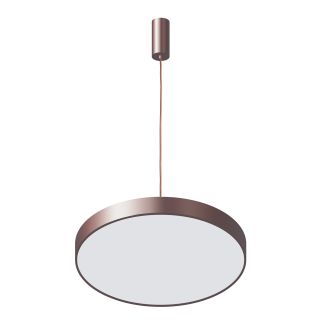 ITALUX 5361-830RP-CO-4 lampa wisząca brązowy