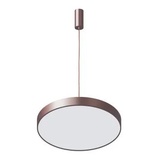 ITALUX 5361-830RP-CO-4 lampa wisząca brązowy