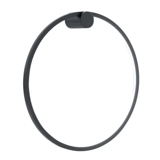 MILAGRO ML8850 Kinkiet Saturno Black 25W LED